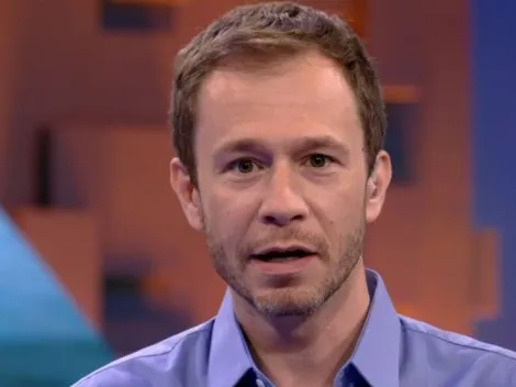 Tiago Leifert 'sugere' que Neymar assine com gigante da Série A