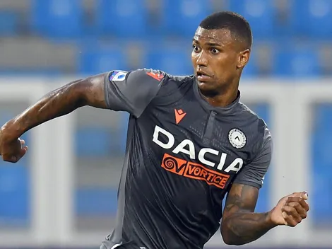 Udinese-ITA faz único pedido ao Palmeiras por Walace