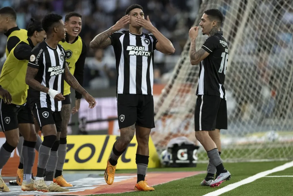 Foto: Jorge Rodrigues/AGIF