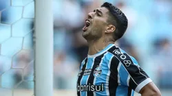 Foto: Pedro H. Tesch/AGIF - Nome que esteve na mira do Santos está brilhando ao lado de Suárez.