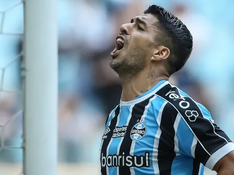 Santos cancelou negociações com 'parça' de Suárez
