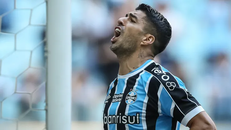 Foto: Pedro H. Tesch/AGIF - Nome que esteve na mira do Santos está brilhando ao lado de Suárez.