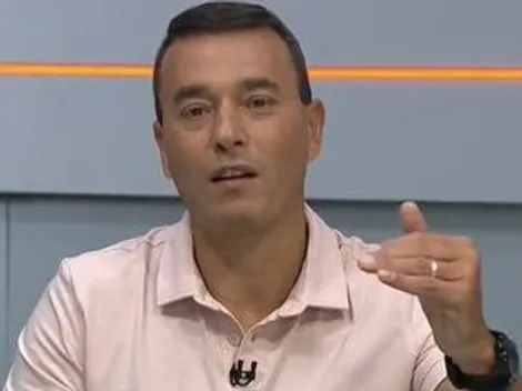 "Impede o bicampeonato"; Rizek usa o Botafogo para 'dar invertida' em declaração do Palmeiras