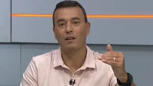 Foto: Reprodução - André Rizek, jornalista.