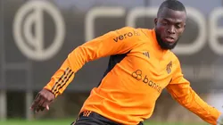 Foto: Ricardo Duarte/Internacional/Divulgação - Enner Valencia: atacante mandou recado à Mano no Inter