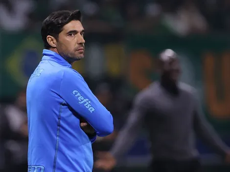 Monterrey vem com tudo no mercado para tirar meio-campista de Abel no Palmeiras