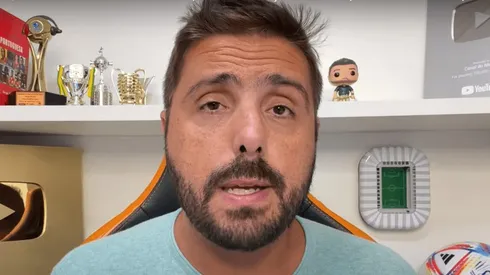 Foto: Reprodução - Jorge Nicola, jornalista.