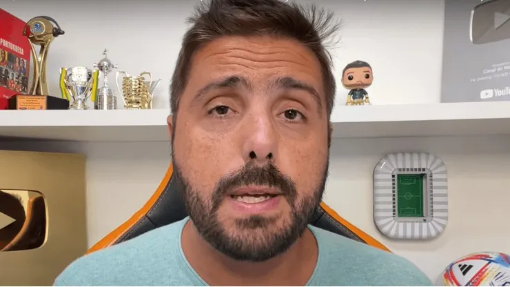 Foto: Reprodução - Jorge Nicola, jornalista.