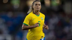 Thais Magalhães/CBF