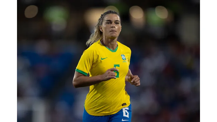Thais Magalhães/CBF