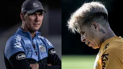 Foto: Raul Baretta / Santos - Foto: Ivan Storti / Santos