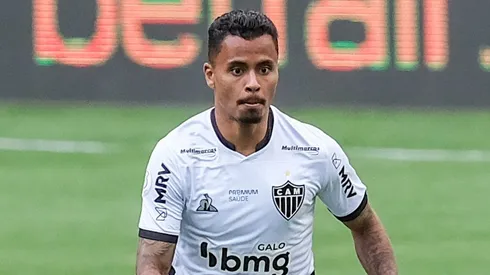 Marcello Zambrana/AGIF - Allan, volante.