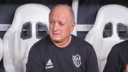 CE - FORTALEZA - 24/06/2023 - BRASILEIRO A 2023, FORTALEZA X ATLETICO-MG - Felipao tecnico do Atletico-MG durante partida contra o Fortaleza no estadio Arena Castelao pelo campeonato BRASILEIRO A 2023. Foto: Lucas Emanuel/AGIF