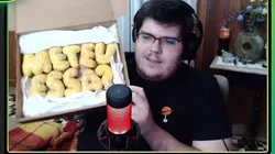 Foto: Reprodução/Instagram - Casimiro falou sobre uma situação ocorrida no Flamengo.