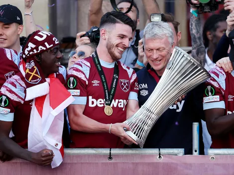 Diretoria do São Paulo se manifesta sobre interesse do West Ham para substituto de Rice