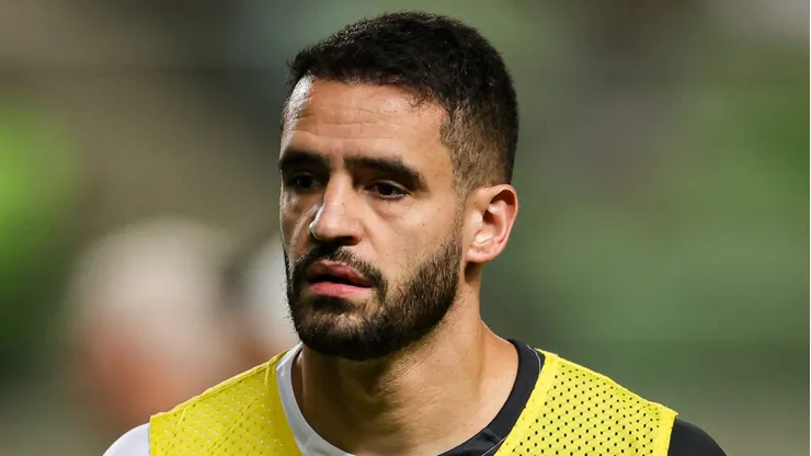 MG - BELO HORIZONTE - 03/06/2023 - BRASILEIRO A 2023, AMERICA-MG X CORINTHIANS - Renato Augusto jogador do Corinthians durante aquecimento antes da partida contra o America-MG no estadio Independencia pelo campeonato BRASILEIRO A 2023. Foto: Gilson Junio/AGIF