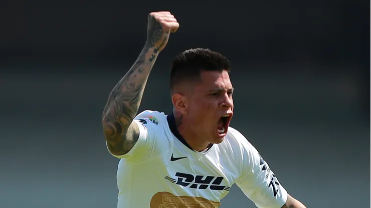 (Photo by Hector Vivas/Getty Images) - Iturbe está próximo do Grêmio.