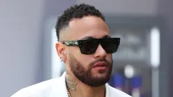 MONTE-CARLO, MONACO - MAY 28: Neymar walks in the Paddock prior to the F1 Grand Prix of Monaco at Circuit de Monaco on May 28, 2023 in Monte-Carlo, Monaco. (Photo by Ryan Pierse/Getty Images)