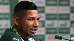 DM do Palmeiras é direto com Abel e comunica situação real do tornozelo de Rony
