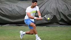 Djokovic fará a estreia em Wimbledon