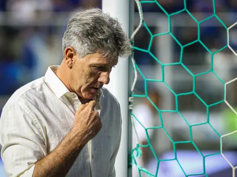 Renato é avisado e dupla do Grêmio está de malas prontas para Europa