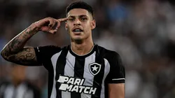 Luís Henrique jogador do Botafogo - Foto: Thiago Ribeiro/AGIF