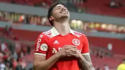 Foto: Divulgação Internacional - Meia do Internacional, Maurício