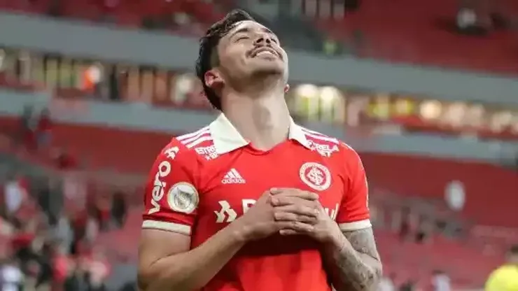 Foto: Divulgação Internacional - Meia do Internacional, Maurício