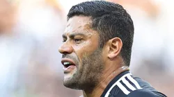 Foto: Gilson Lobo/AGIF - Hulk se revoltou após empate do Galo