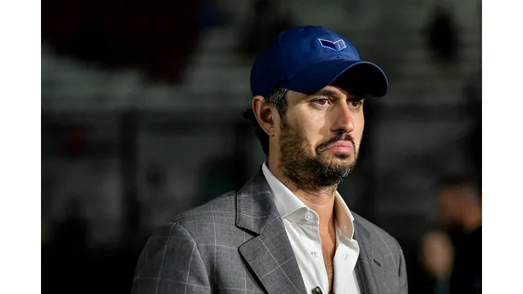 Thiago Ribeiro/AGIF - Josh Wander pode perder nome para o futebol árabe
