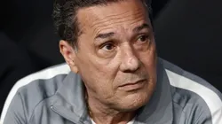 Fotos: Marcello Zambrana/AGIF - Luxa não gostou de atitude de Luan