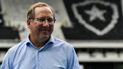 Thiago Ribeiro/AGIF - Textor tentou levar destaque para o Glorioso