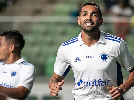 Gilberto faz influência e Cruzeiro acerta saída