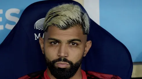 Gabigol vem convivendo com algumas lesões em 2023.