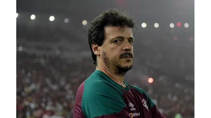 Thiago Ribeiro/AGIF - Técnico é contestado por parcela da torcida