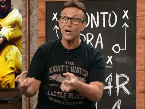 Neto dispara: Luxemburgo está acabando com o Corinthians e se ele continuar, o time vai cair