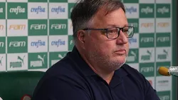 Torcida do Palmeiras ‘desce a lenha’ em Barros após negoci