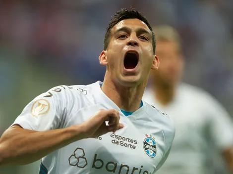 Cristaldo não se cala e ‘bate o martelo’ sobre possibilidade de negócio no Grêmio