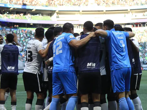 Após a saída de Luís Castro, jogadores e torcedores do Botafogo se unem em foco pelo título brasileiro