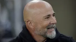 Jorge Sampaoli tecnico do Flamengo durante partida contra o Aucas no estadio Maracana pelo campeonato Libertadores 2023. Foto: Alexandre Loureiro/AGIF