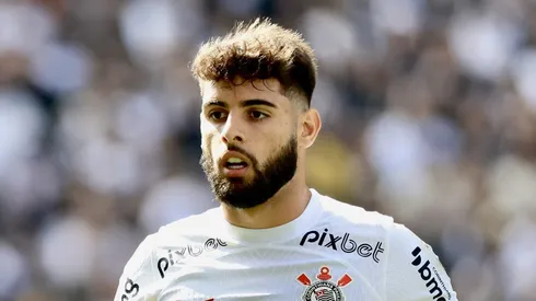 Foto: Marcello Zambrana/AGIF - Yuri Alberto voltou a ser criticado