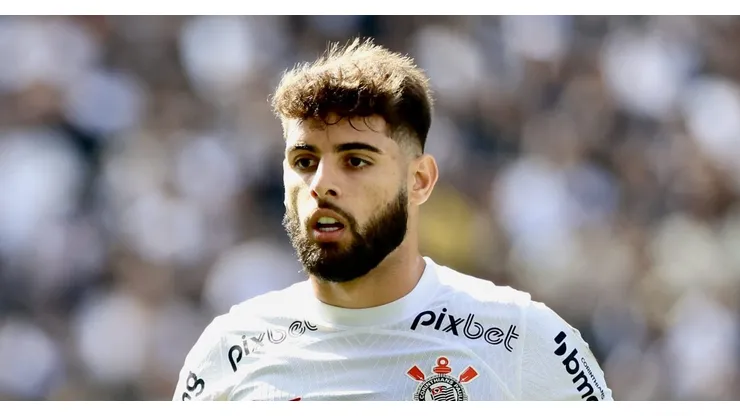 Foto: Marcello Zambrana/AGIF - Yuri Alberto voltou a ser criticado