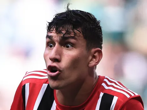 Ferraresi é 'modelo ideal' de negócio no São Paulo e Casares dá ultimato para fechar contratação