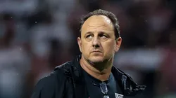 Ceni na época em que comandava o SPFC.