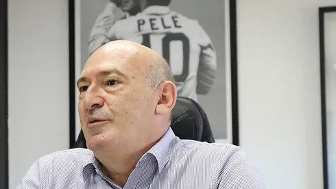 Paulo Turra tem o aval de Rueda para implementar mudanças