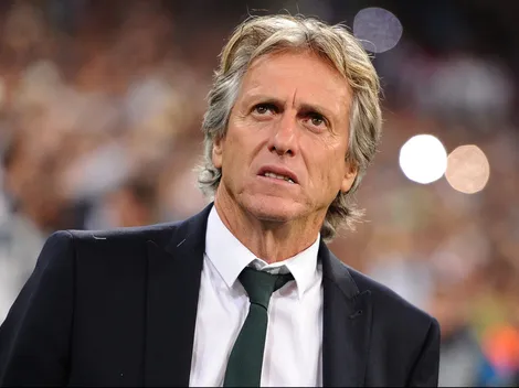 Jorge Jesus está de volta para comandar um antigo conhecido