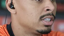 Allan dá sua primeira entrevista como ex-volante do Atlético