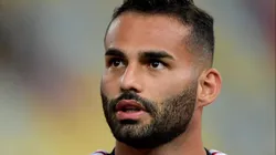 Thiago Maia chegou ao Fla em 2020