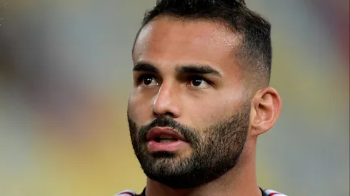Thiago Maia chegou ao Fla em 2020