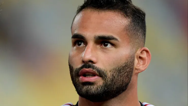Thiago Maia chegou ao Fla em 2020
